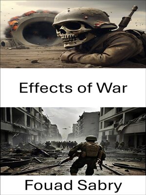 cover image of Effects of War